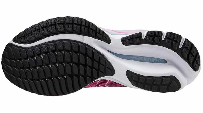 Mizuno Women's Wave Rider 26 Fuchsia-6